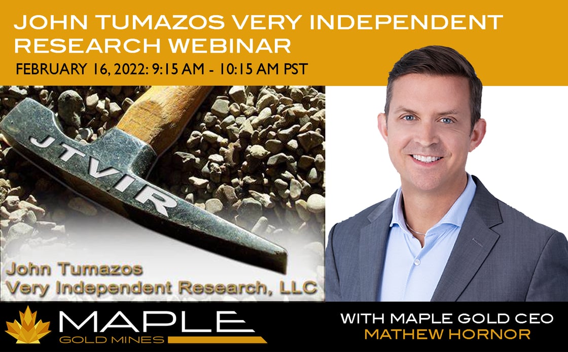 JOHN TUMAZOS WEBINAR WITH MH FEB 16 22